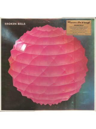 35004902	Broken Bells - Broken Bells	" 	Alternative Rock, Indie Rock"	2009	" 	Music On Vinyl – MOVLP776"	S/S	 Europe 	Remastered	"	29 авг. 2013 г. "