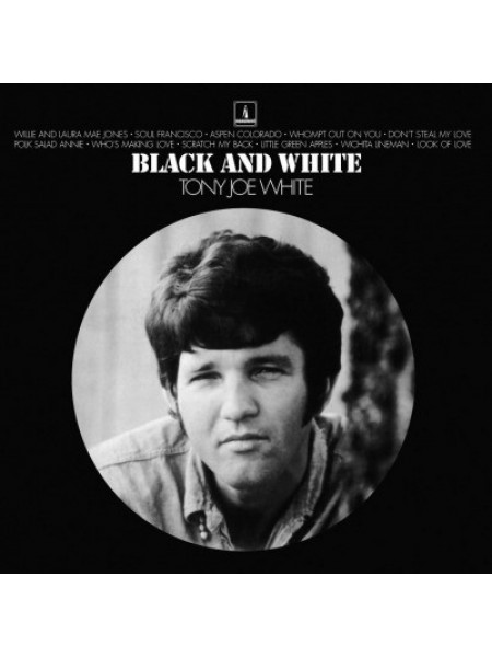 35004911		 Tony Joe White – Black And White	" 	Country Rock, Soul, Folk"	Black, 180 Gram, Gatefold	1969	" 	Music On Vinyl – MOVLP989"	S/S	 Europe 	Remastered	2014