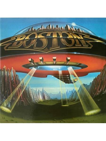 35004905	 Boston – Don't Look Back	" 	Arena Rock, Classic Rock"	1978	" 	Music On Vinyl – MOVLP850, Epic – MOVLP850"	S/S	 Europe 	Remastered	"	14 окт. 2013 г. "