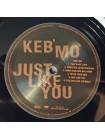 35004919		 Keb' Mo' – Just Like You	" 	Modern Electric Blues"	Black, 180 Gram	1996	" 	Music On Vinyl – MOVLP1057, Okeh – MOVLP1057, Epic – MOVLP1057"	S/S	 Europe 	Remastered	"	11 авг. 2014 г. "