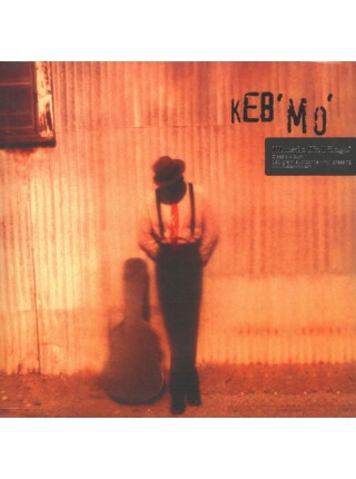 35004921	 Keb' Mo' – Keb' Mo'	" 	Modern Electric Blues"	1994	" 	Music On Vinyl – MOVLP1098, Okeh – MOVLP1098, Epic – MOVLP1098"	S/S	 Europe 	Remastered	"	3 авг. 2015 г. "