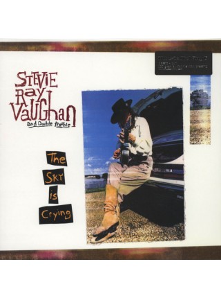 35004920	 Stevie Ray Vaughan And Double Trouble – The Sky Is Crying	" 	Blues"	1991	" 	Music On Vinyl – MOVLP1076, Epic – MOVLP1076"	S/S	 Europe 	Remastered	"	5 окт. 2015 г. "
