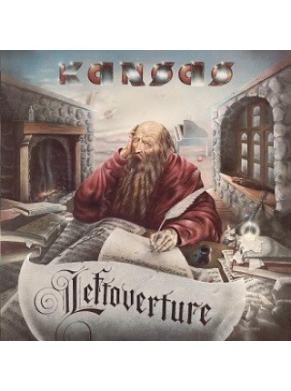 35004924	Kansas - Leftoverture	" 	Prog Rock, Classic Rock"	1976	" 	Music On Vinyl – MOVLP1174"	S/S	 Europe 	Remastered	"	2 окт. 2014 г. "