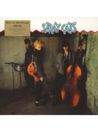 35004932	 Stray Cats – Stray Cats	" 	Rockabilly"	1981	" 	Music On Vinyl – MOVLP1598, Arista – MOVLP1598"	S/S	 Europe 	Remastered	"	13 мая 2016 г. "