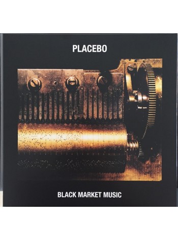 35004588		 Placebo – Black Market Music	" 	Alternative Rock"	Black, Gatefold	2000	" 	Elevator Music (4) – 6711044"	S/S	 Europe 	Remastered	2019