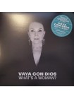 35004715		 Vaya Con Dios – What's A Woman?	" 	Pop"	White, Limited	2022	" 	[PIAS] – PIASLL176LP"	S/S	 Europe 	Remastered	"	28 окт. 2022 г. "