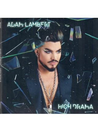 35004564	 Adam Lambert – High Drama	" 	Classic Rock, Hard Rock"	2023	" 	More Is More Records – 5054197308628"	S/S	 Europe 	Remastered	"	23 февр. 2023 г. "