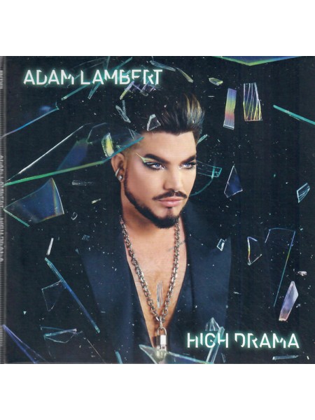 35004564	 Adam Lambert – High Drama	" 	Classic Rock, Hard Rock"	2023	" 	More Is More Records – 5054197308628"	S/S	 Europe 	Remastered	"	23 февр. 2023 г. "