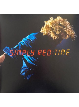 35004571	 Simply Red – Time	" 	Funk / Soul"	2023	" 	Warner Music Group – 5054197429996"	S/S	 Europe 	Remastered	"	26 мая 2023 г. "