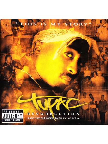 38000016	 	 2Pac – Resurrection (Music From And Inspired By The Motion Picture)	" 	Hip Hop, Stage & Screen"	Jewel	2003	  Interscope Records – 0602498611593	S/S	 Europe 	Remastered	10.11.2003