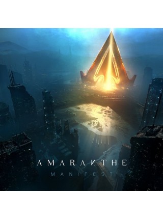 38000105	 	 Amaranthe – Manifest	" 	Melodic Death Metal, Power Metal"	Jewel	2020	 Nuclear Blast – NB 5377-2	S/S	 Europe 	Remastered	02.10.2020