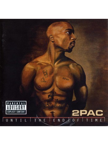 38000019	 	 2Pac – Until The End Of Time	 Hip Hop	Jewel, 2cd	2001	  Interscope Records – 0694908402	S/S	 Europe 	Remastered	02.08.2001