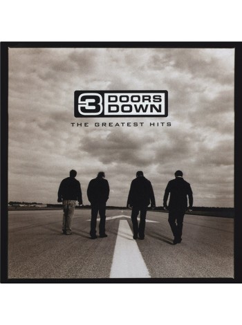 38000020	 	 3 Doors Down – The Greatest Hits	" 	Alternative Rock"	Jewel	2012	"	Republic Records – B0017757-02"	S/S	 Europe 	Remastered	19.11.2012