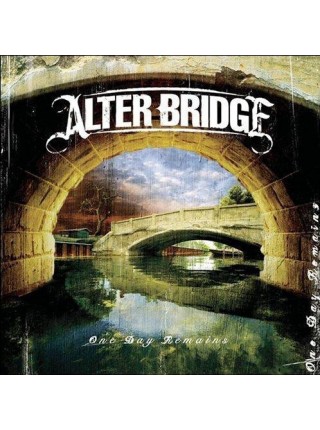 38000102	 	 Alter Bridge – One Day Remains	" 	Alternative Rock, Hard Rock"	Jewel	2004	" 	Universal Music Group International – 0601501309724"	S/S	 Europe 	Remastered	06.07.2015