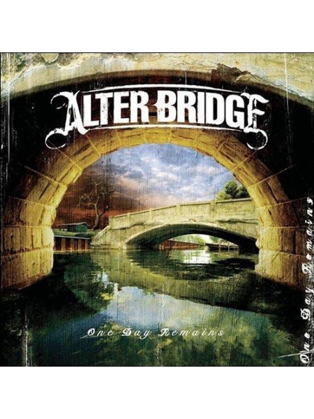 38000102	 	 Alter Bridge – One Day Remains	" 	Alternative Rock, Hard Rock"	Jewel	2004	" 	Universal Music Group International – 0601501309724"	S/S	 Europe 	Remastered	06.07.2015