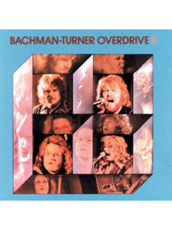 38000201	 	 Bachman-Turner Overdrive – Bachman-Turner Overdrive II	" 	Classic Rock"	Jewel	1973	 Music On CD – MOCCD13736	S/S	 Europe 	Remastered	07.06.2019