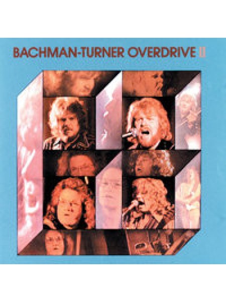 38000201	 	 Bachman-Turner Overdrive – Bachman-Turner Overdrive II	" 	Classic Rock"	Jewel	1973	 Music On CD – MOCCD13736	S/S	 Europe 	Remastered	07.06.2019