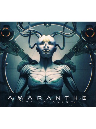 38000107	 	 Amaranthe – The Catalyst	" 	Heavy Metal"	Digisleeve	2024	" 	Nuclear Blast Records – NBR 70900"	S/S	 Europe 	Remastered	23.02.2024