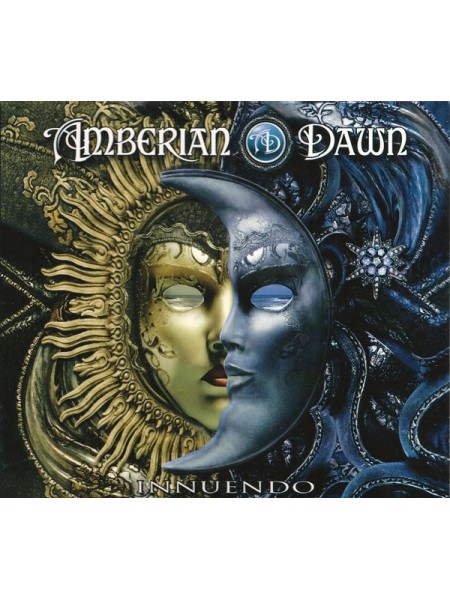 38000108	 	 Amberian Dawn – Innuendo	" 	Symphonic Rock, Power Metal"	Digipack	2015	" 	Napalm Records – NPR 631 DP"	S/S	 Europe 	Remastered	03.12.2015