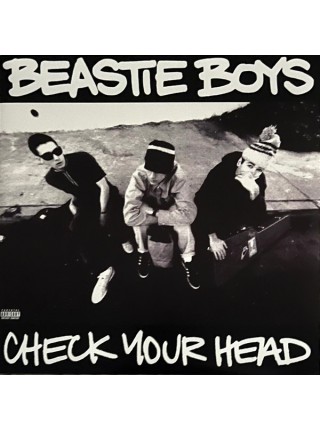 35005702	 Beastie Boys – Check Your Head  2lp	" 	Hip Hop, Jazz, Rock"	1992	" 	Capitol Records – C1-94225"	S/S	 Europe 	Remastered	06.04.2009