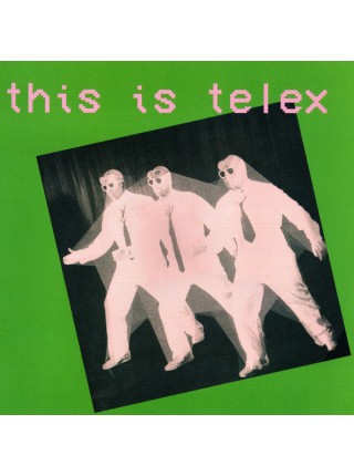 35005705		Telex - This Is Telex ,  2lp	" 	Electro, Synth-pop"	Pink & Green, Gatefold, Limited	2021	" 	Mute – LMUTEL30"	S/S	 Europe 	Remastered	30.04.2020