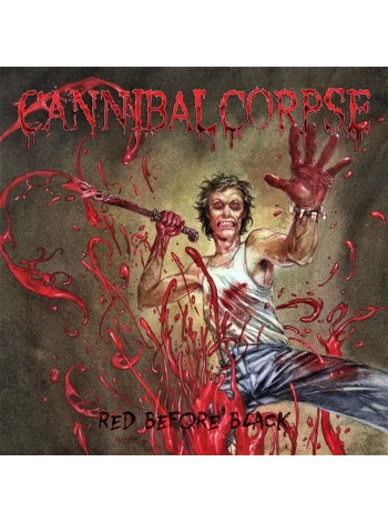 35017151	 	 Cannibal Corpse – Red Before Black	" 	Death Meta"	Black, Limited	2017	" 	Metal Blade Records – 3984-15530-1"	S/S	 Europe 	Remastered	03.11.2017