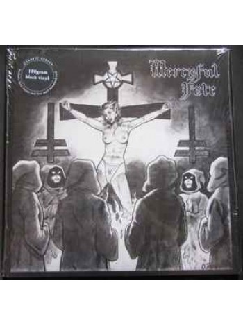 35017152	 	Mercyful Fate - Mercyful Fate (EP)	"	Heavy Metal "	Black, 180 Gram, EP, 45 RPM	1982	" 	Metal Blade Records – 3984-15703-1"	S/S	 Europe 	Remastered	05.06.2020