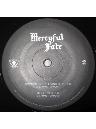 35017152	 	Mercyful Fate - Mercyful Fate (EP)	"	Heavy Metal "	Black, 180 Gram, EP, 45 RPM	1982	" 	Metal Blade Records – 3984-15703-1"	S/S	 Europe 	Remastered	05.06.2020