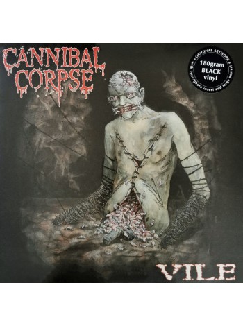 35017150	 	 Cannibal Corpse – Vile	" 	Death Meta"	Black, Limited	1996	" 	Metal Blade Records – 3984-14204-1"	S/S	 Europe 	Remastered	22.04.2016