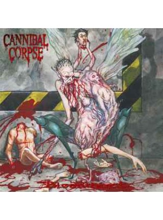 35017154	 	 Cannibal Corpse – Bloodthirst	" 	Death Meta"	Black, 180 Gram	1999	" 	Metal Blade Records – 3984-25099-1"	S/S	 Europe 	Remastered	15.06.2018