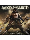 35017159	 	 Amon Amarth – Berserker	" 	Melodic Death Metal, Viking Metal"	Black, 180 Gram	2019	         Metal Blade Records – 39842524115	S/S	 Europe 	Remastered	26.07.2024