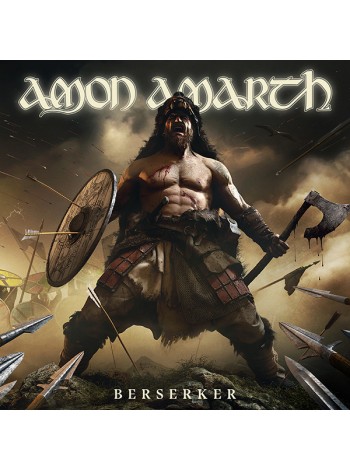 35017159	 	 Amon Amarth – Berserker	" 	Melodic Death Metal, Viking Metal"	Black, 180 Gram	2019	         Metal Blade Records – 39842524115	S/S	 Europe 	Remastered	26.07.2024