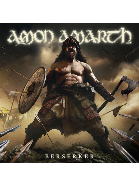 35017159	 	 Amon Amarth – Berserker	" 	Melodic Death Metal, Viking Metal"	Black, 180 Gram	2019	         Metal Blade Records – 39842524115	S/S	 Europe 	Remastered	26.07.2024