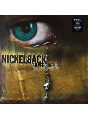 35017162	 	 Nickelback – Silver Side Up	         Hard Rock, Grunge, Alternative Rock	Black	2001	" 	Roadrunner Records – 081227935078"	S/S	 Europe 	Remastered	07.07.2017