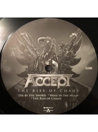 1800061	Accept – The Rise Of Chaos  (BLACK)	"	Heavy Metal"	2017	"	Nuclear Blast – NB 4012-1"	S/S	Europe	Remastered	2017