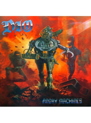 1800057	Dio  – Angry Machines  (3D cover, Black )	"	Heavy Metal"	1996	"	BMG – BMGCAT387LP"	S/S	Europe	Remastered	2020