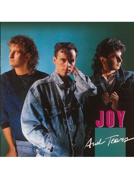 1800058	Joy  – Joy And Tears	"	Synth-pop, Euro-Disco"	1986	"	Lastafroz Production – LSFZ RE002 LP"	S/S	Slovakia	Remastered	2016