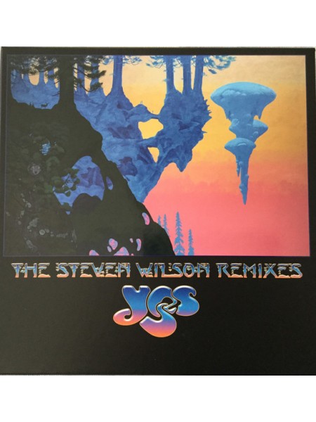 1800064	Yes – The Steven Wilson Remixes  BOX  6LP	"	Prog Rock"	2018	"	Rhino Records (2) – R1 562476, Atlantic – 081227934019"	S/S	Europe	Remastered	2018