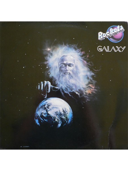 600240	Rockets – Galaxy	Disco, Electro	1980	Rockland Records – RKL 20208	EX/EX	Italy