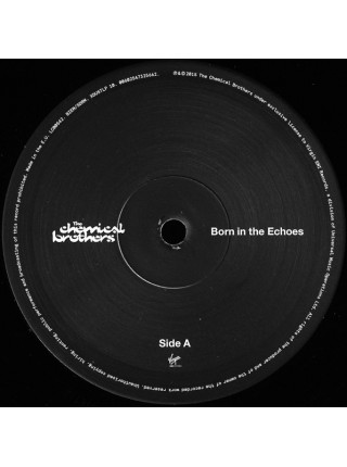 35007630		 The Chemical Brothers – Born In The Echoes 2 LP	" 	House, Techno, Breaks, Electro"	Black, 180 Gram	2015	" 	Virgin EMI Records – XDUSTLP 10"	S/S	 Europe 	Remastered	17.07.2015