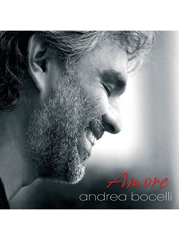 35007628		 Andrea Bocelli – Amore  2 LP	" 	Vocal, Ballad"	Black, 180 Gram, Gatefold	2006	" 	Universal Music – 0602547193599"	S/S	 Europe 	Remastered	20.11.2015