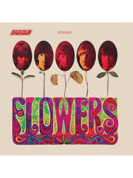 35006308	 The Rolling Stones – Flowers	" 	Blues Rock, Pop Rock"	1967	" 	London Records – 2137-1, ABKCO – 2137-1"	S/S	 Europe 	Remastered	14.7.2023