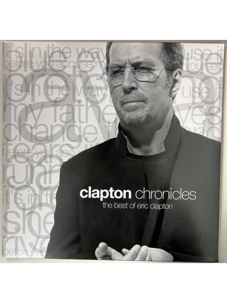 35007612	 Eric Clapton – Clapton Chronicles (The Best Of Eric Clapton)  2LP	" 	Acoustic, Soft Rock"	1999	" 	Bushbranch Records – 88915-2"	S/S	 Europe 	Remastered	18.08.2023