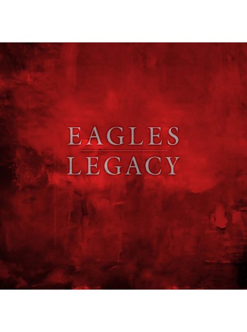 35006323	 Eagles – Legacy  (BOX) 16 LP	" 	Country Rock"	2018	" 	Elektra / WEA – 2101080X"	S/S	 Europe 	Remastered	02.11.2018
