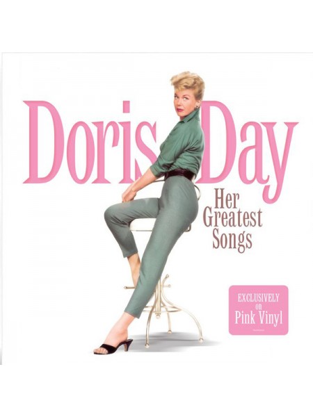 35006348	 Doris Day – Her Greatest Songs	 Jazz, Stage & Screen	2020	" 	Columbia – 19439749031"	S/S	 Europe 	Remastered	10.04.2020