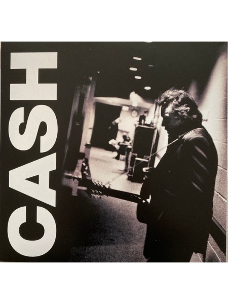 35006367	 Johnny Cash – American III: Solitary Man	" 	Country, Gospel, Folk"	2000	" 	American Recordings – 0600753441701"	S/S	 Europe 	Remastered	17.03.2014
