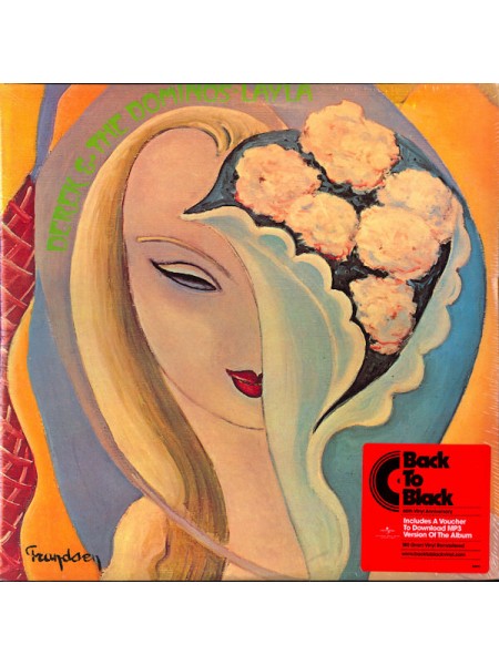 35006364	 Derek & The Dominos – Layla And Other Assorted Love Songs  2 LP	" 	Blues Rock, Classic Rock"	1970	" 	Polydor – 0600753103739"	S/S	 Europe 	Remastered	25.08.2008