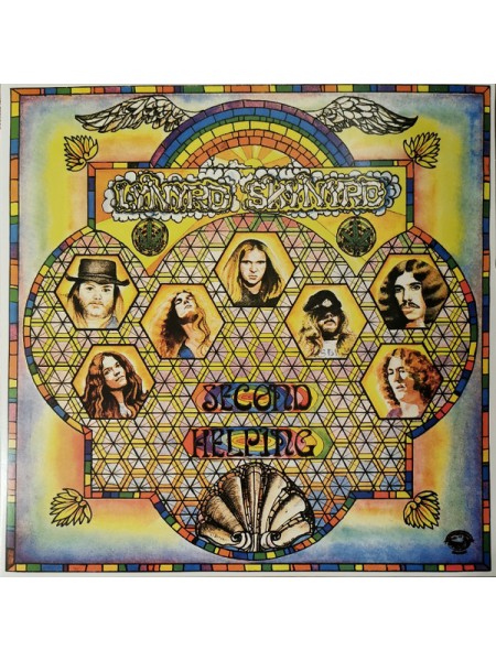 35006368	 Lynyrd Skynyrd – Second Helping	" 	Southern Rock, Blues Rock, Hard Rock"	1974	" 	MCA Records – 5355017"	S/S	 Europe 	Remastered	29.6.2015