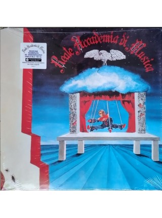 35006355	 Reale Accademia Di Musica – Reale Accademia Di Musica  (coloured)	" 	Prog Rock"	1972	" 	Sony Music – 19439951131"	S/S	 Europe 	Remastered	29.04.2022