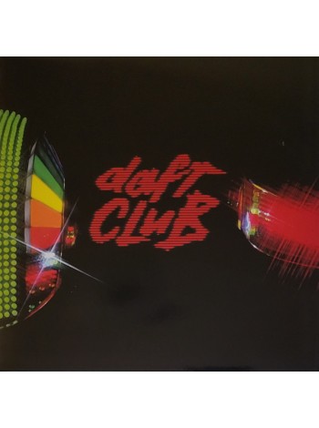 35006333		 Daft Punk – Daft Club 2 lp	" 	House, Electro"	Black, 180 Gram	2003	" 	ADA (6) – 0190296611865"	S/S	 Europe 	Remastered	9.9.2022